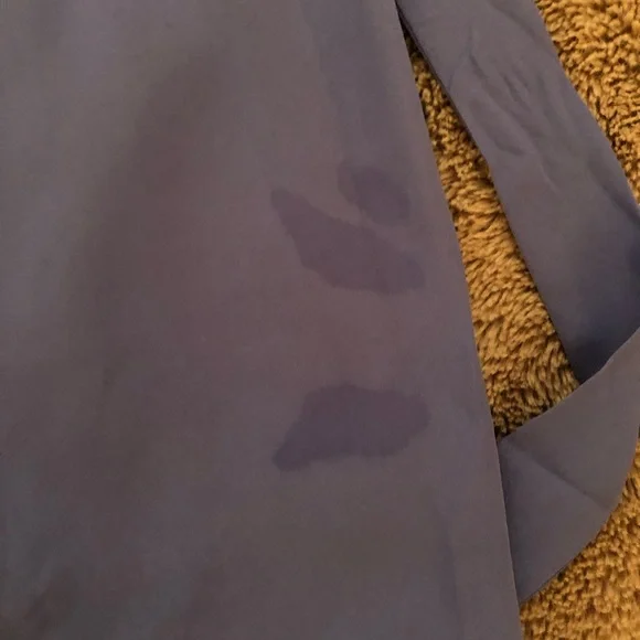 Cute blue tie back dress - Picture 6 of 6